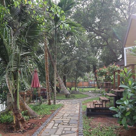 Greenchromide Homestays Mundrothuruth Extérieur photo