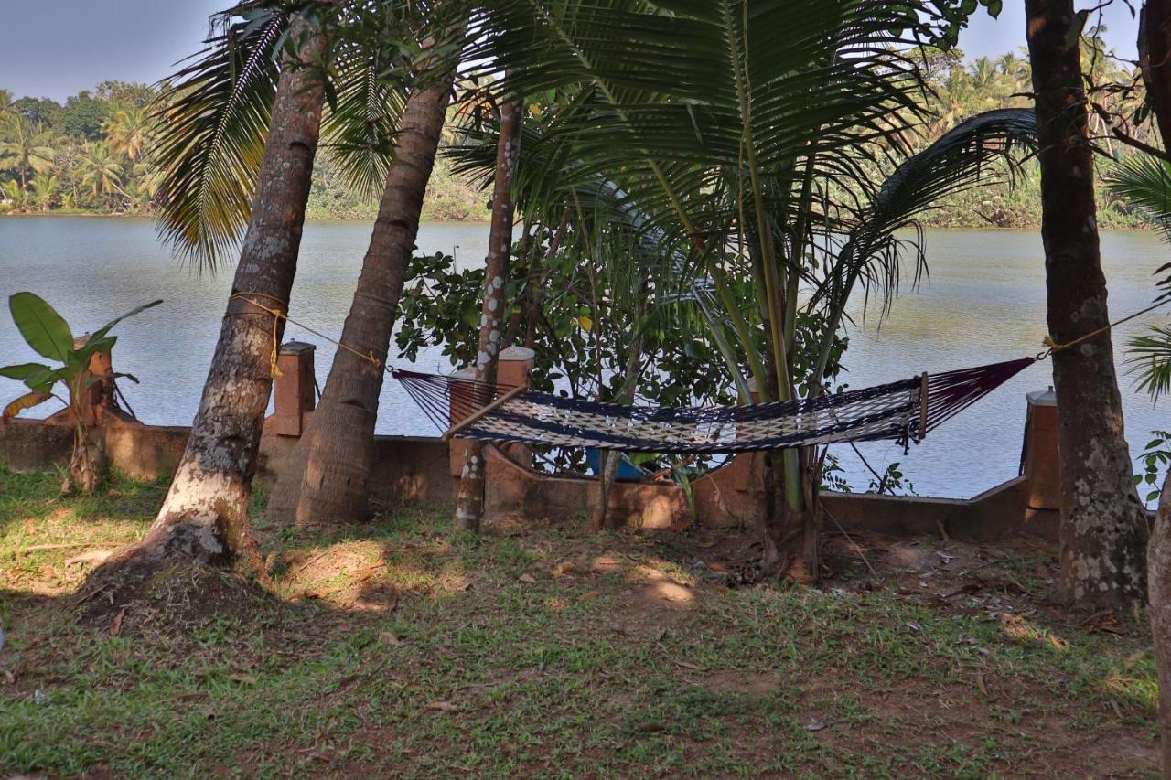 Greenchromide Homestays Mundrothuruth Extérieur photo