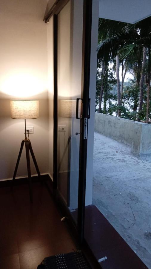 Greenchromide Homestays Mundrothuruth Extérieur photo