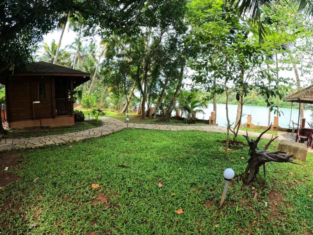 Greenchromide Homestays Mundrothuruth Extérieur photo
