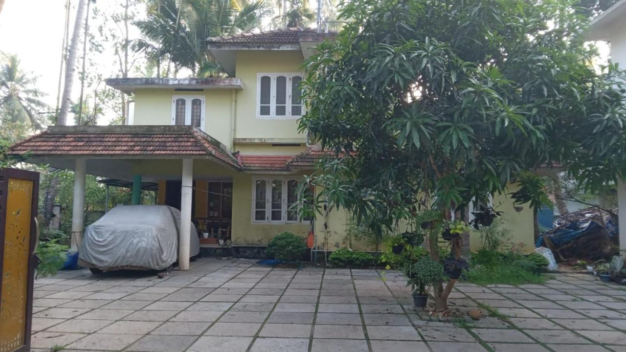 Greenchromide Homestays Mundrothuruth Extérieur photo