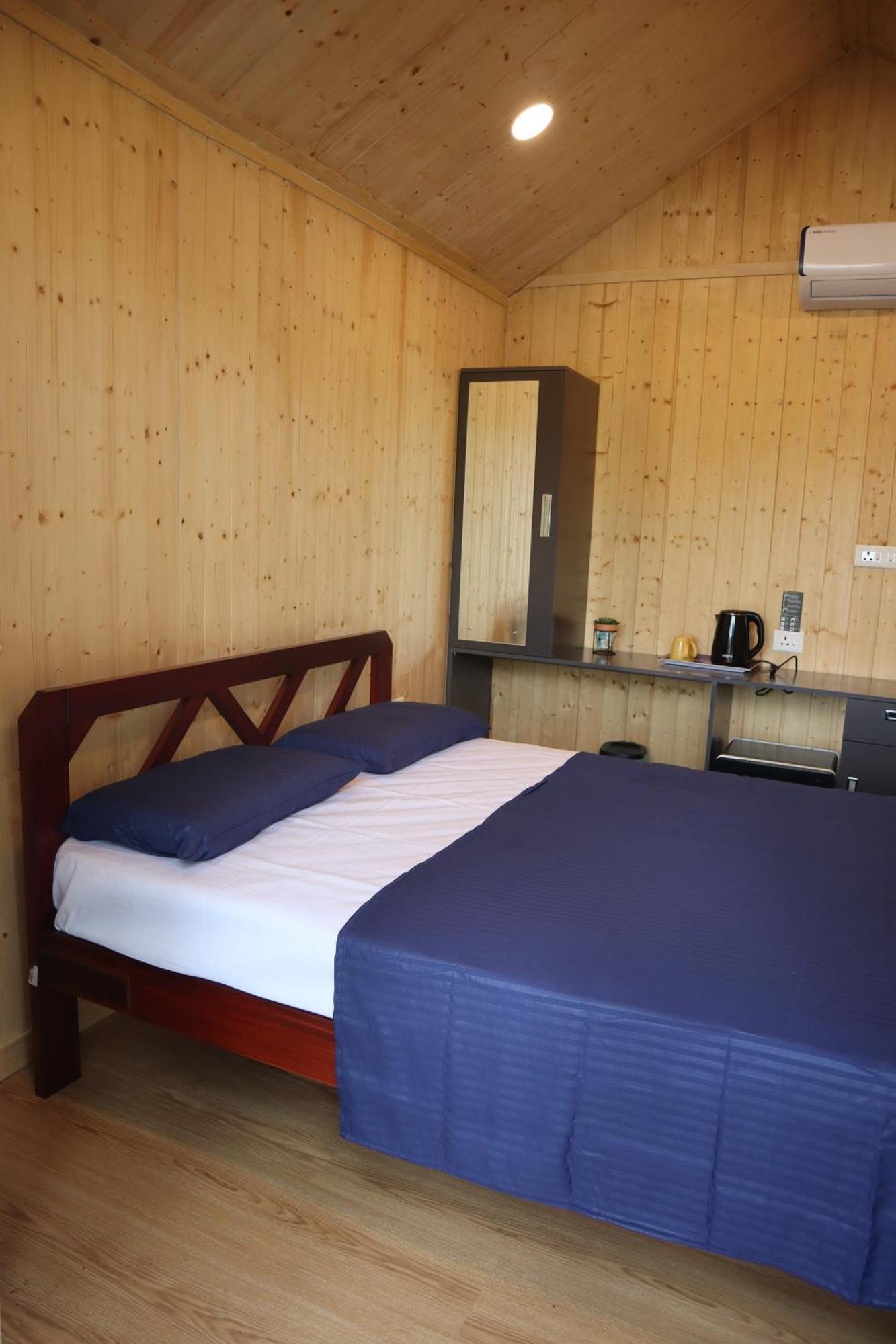 Greenchromide Homestays Mundrothuruth Extérieur photo