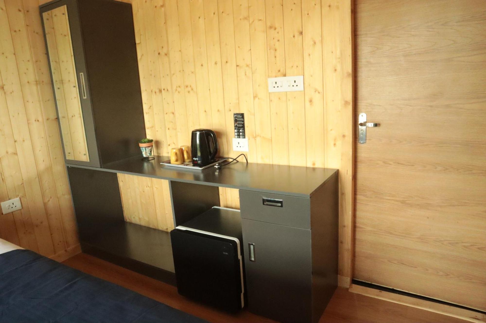 Greenchromide Homestays Mundrothuruth Extérieur photo