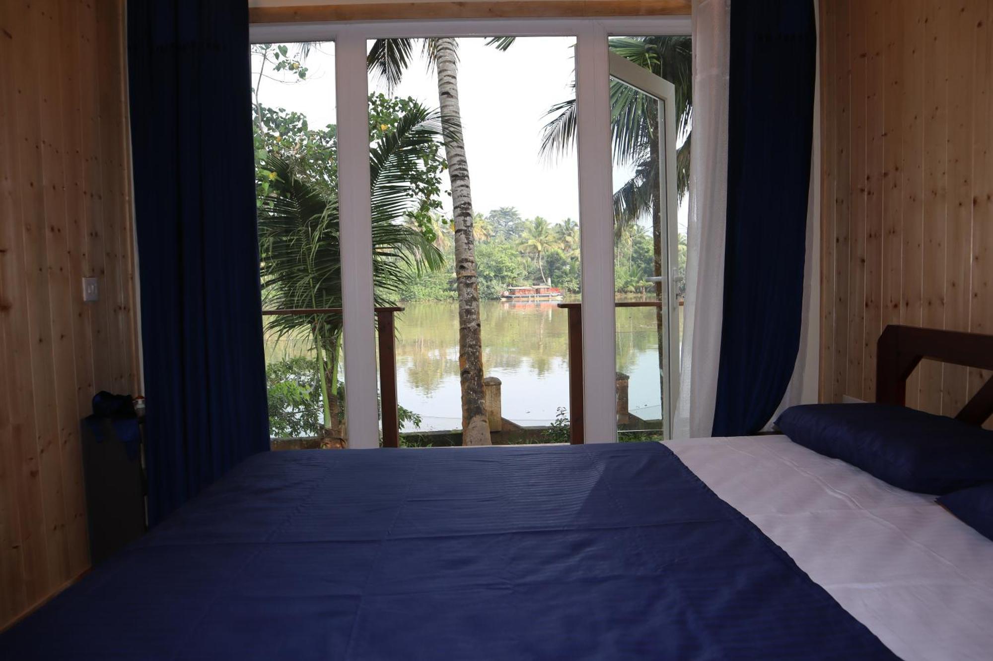Greenchromide Homestays Mundrothuruth Extérieur photo