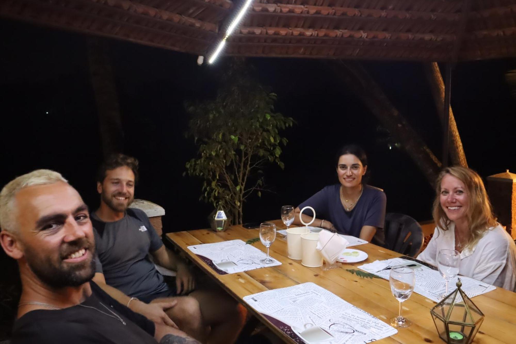 Greenchromide Homestays Mundrothuruth Extérieur photo