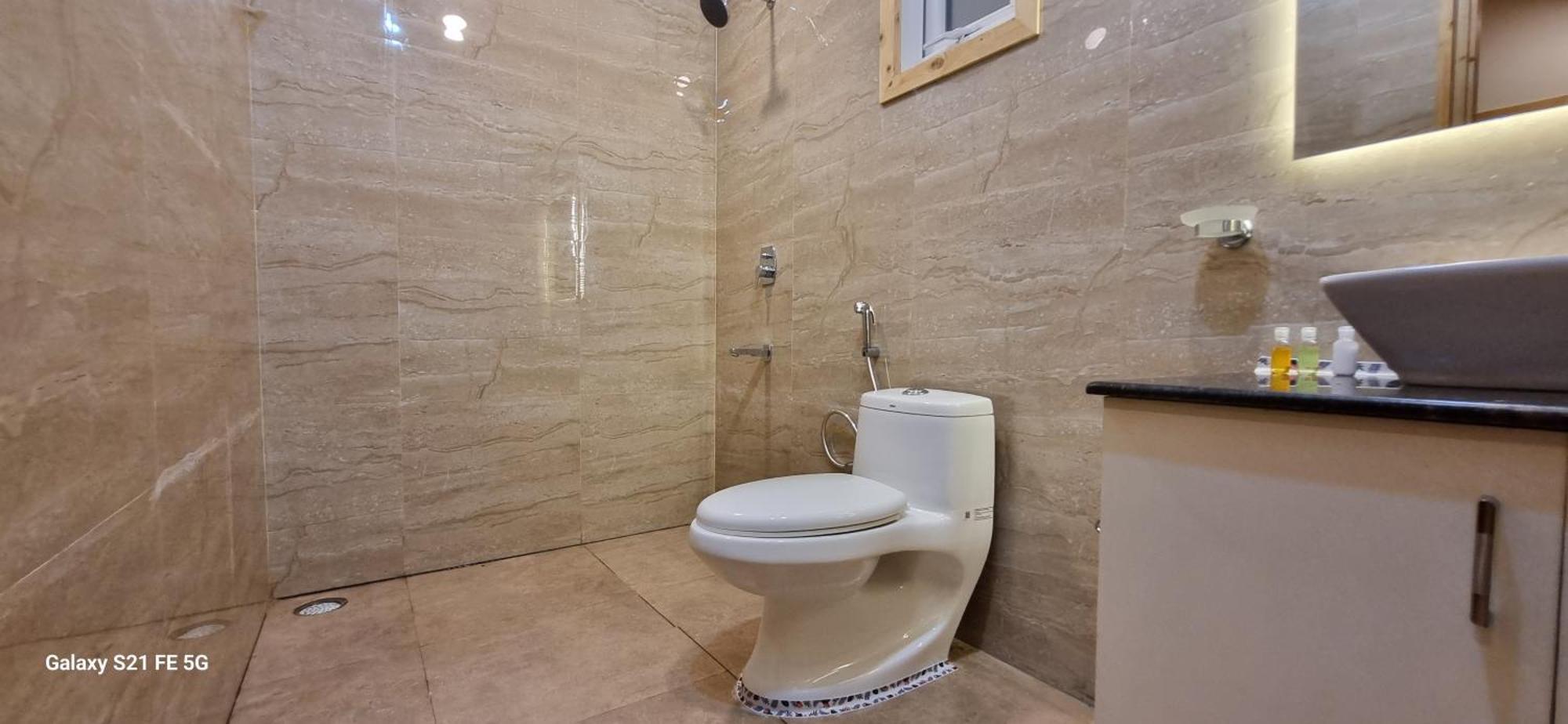 Greenchromide Homestays Mundrothuruth Extérieur photo