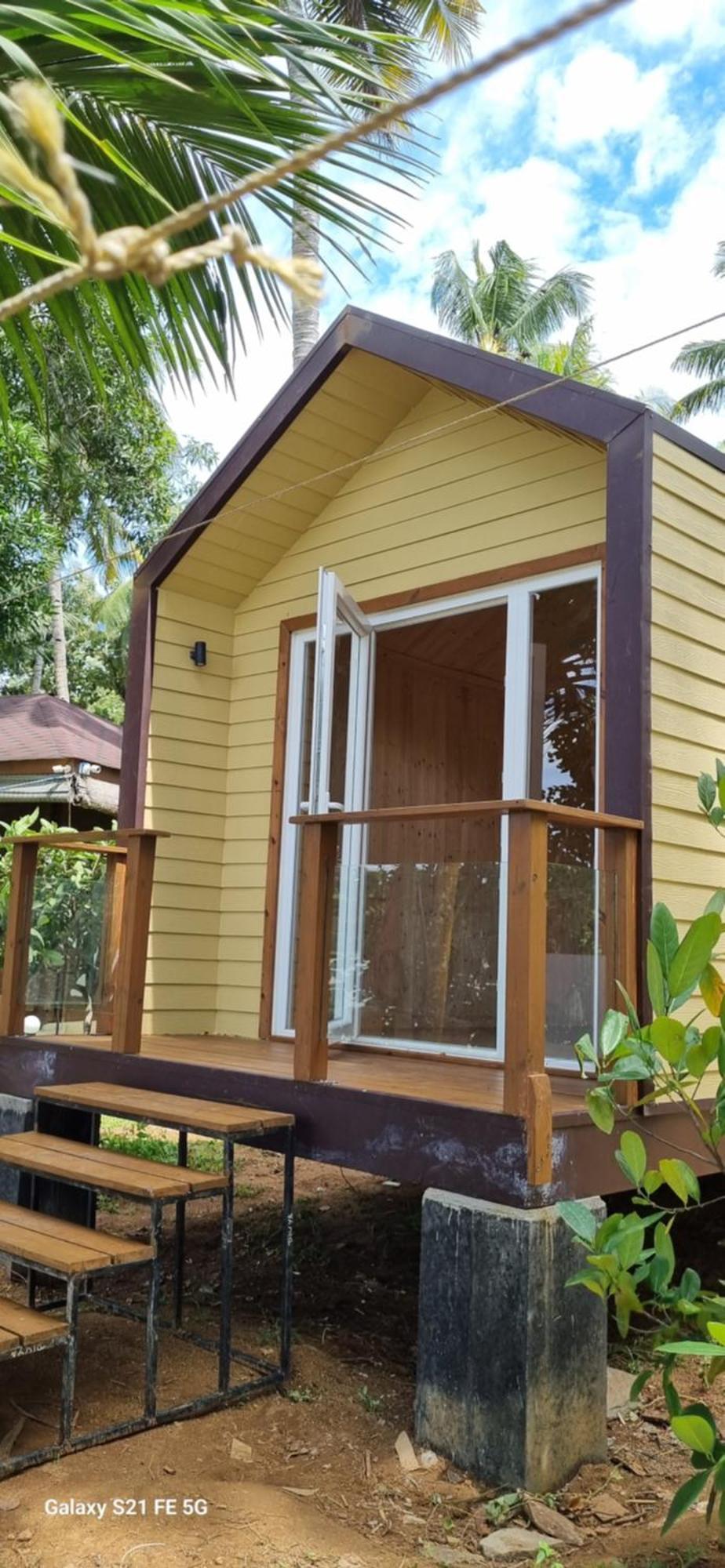 Greenchromide Homestays Mundrothuruth Extérieur photo