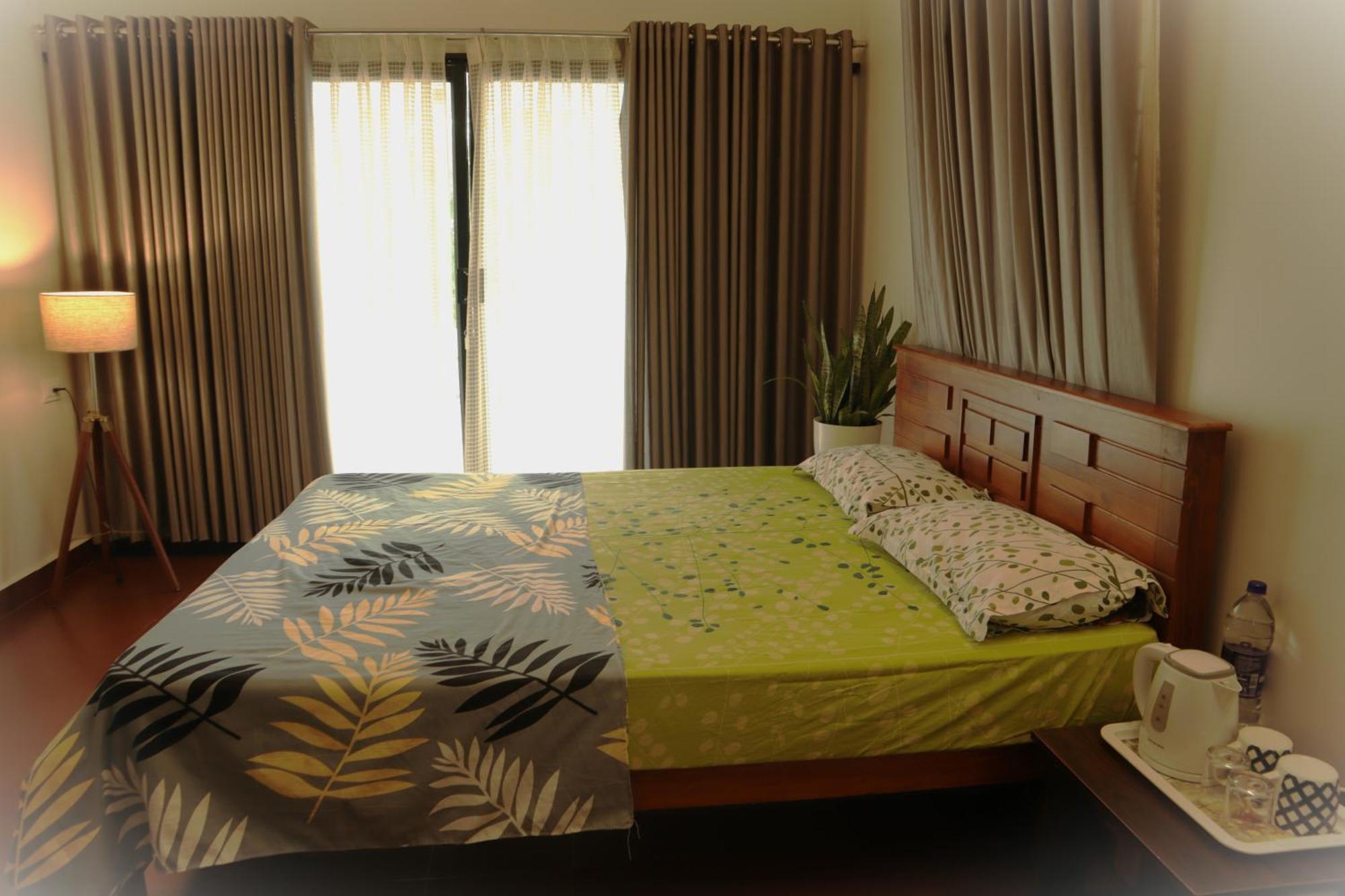 Greenchromide Homestays Mundrothuruth Extérieur photo