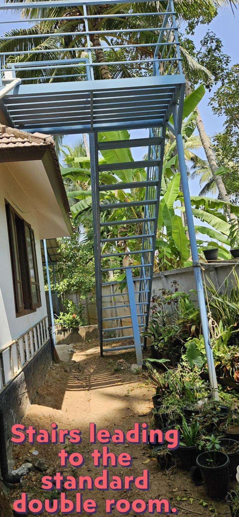Greenchromide Homestays Mundrothuruth Extérieur photo